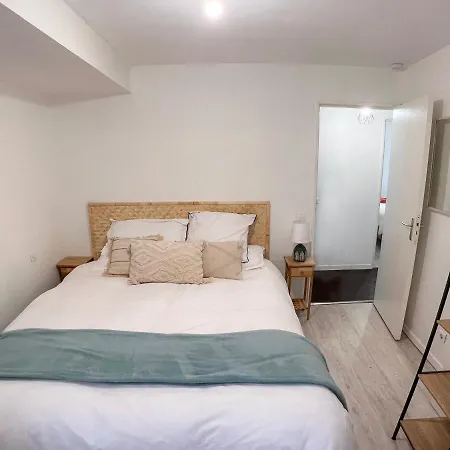 Vieux - Wifi, Ac, 5 Pers * Nice