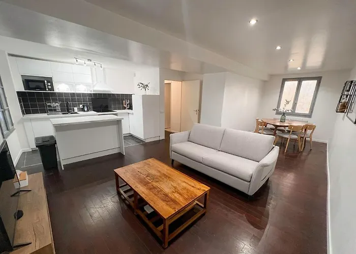 Vieux - Wifi, Ac, 5 Pers