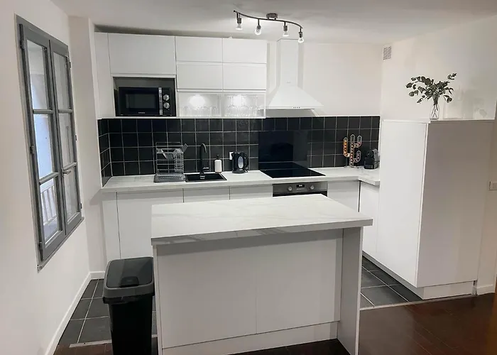 Vieux - Wifi, Ac, 5 Pers