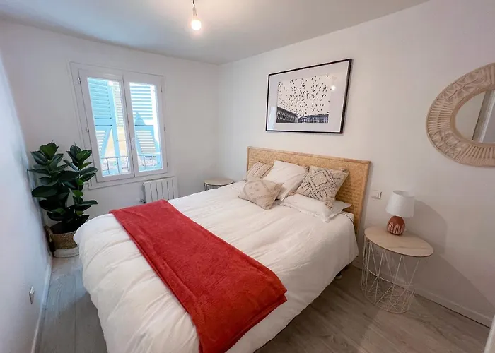 Vieux - Wifi, Ac, 5 Pers Apartmán *
