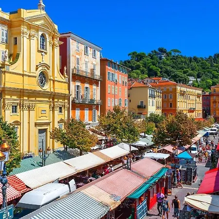 Vieux - Wifi, Ac, 5 Pers Lejlighed