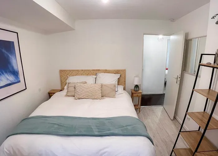 Vieux - Wifi, Ac, 5 Pers * Nice